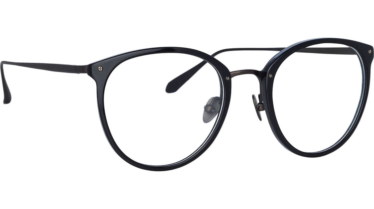 082 - BLACK/MATT NICKEL