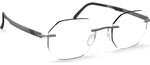 7100 - Rhodium / Black / 