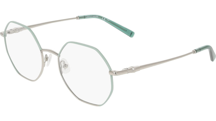 045 - SILVER/GREEN