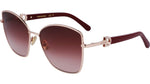 773 - ROSE GOLD/WINE GRADIENT / 