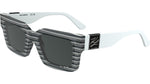 008 - STRIPED BLACK