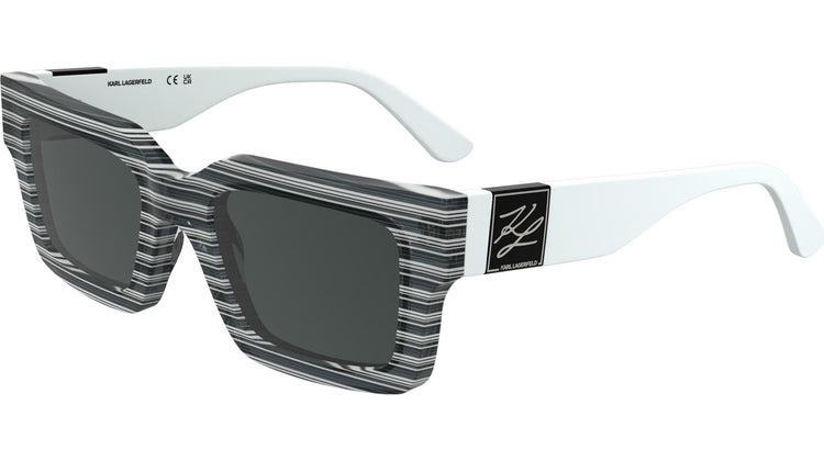 008 - STRIPED BLACK