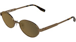 717 - AMBER GOLD / 