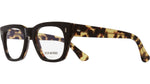 005 - BLACK ON CAMOUFLAGE / 