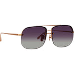 003 - ROSE GOLD/ GREY GRAD / 