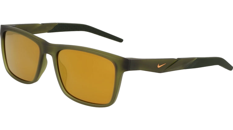 222 - MATTE MEDIUM OLIVE/BRONZE MIRR