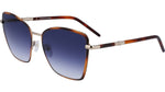 223 - HAVANA/GRADIENT BLUE / 