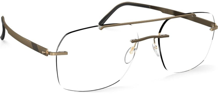 7520 - Gold / Black