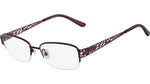 603 - SHINY BORDEAUX / 