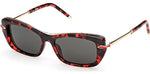 54A - Red Havana / smoke