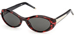 54A - Red Havana / smoke