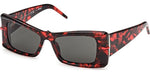 54A - Red Havana / smoke