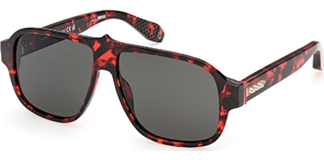 54A - Red Havana / smoke