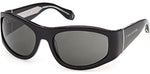 01A - Shiny Black / smoke