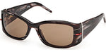56E - Havana/Pearl / brown