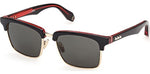 05A - Black/Monocolor / smoke