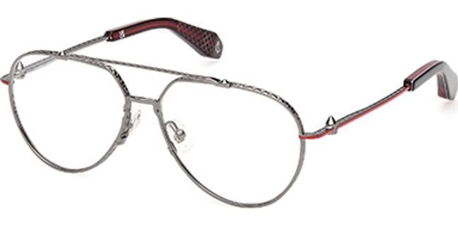008 - Shiny Gunmetal