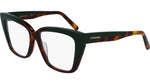 220 - TORTOISE/DARK GREEN