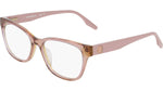 285 - PEACH CRYSTAL LAMINATE / 