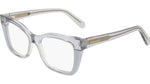 454 - TRANSPARENT AZURE/AZURE / 