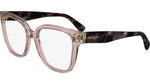 690 - TRANSPARENT ROSE/HAVANA / 