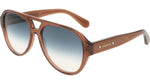 232 - TRANSPARENT BROWN / 