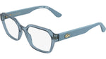 400 - TRANSPARENT AZURE / 