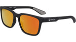 022 - MATTE BLACK/ LL RED ION