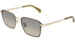 706 - SEMIMATTE MEDIUM GOLD/MATTE KH / 