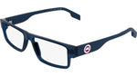 410 - TRANSPARENT BLUE / 