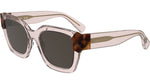613 - TRANSPARENT ROSE/ROSE HAVANA / 