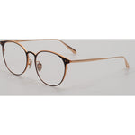 002 - ROSE GOLD/ BLACK / 