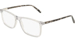 020 - TRANSPARENT GREY / 
