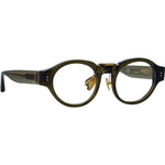 004 - GREEN/LIGHT GOLD / 