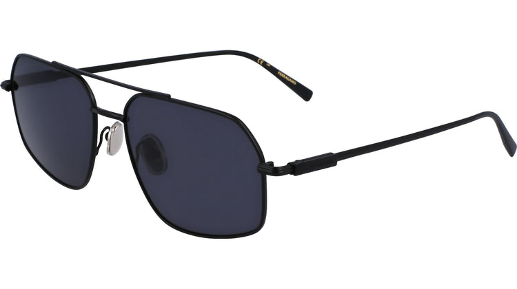 002 - MATTE BLACK