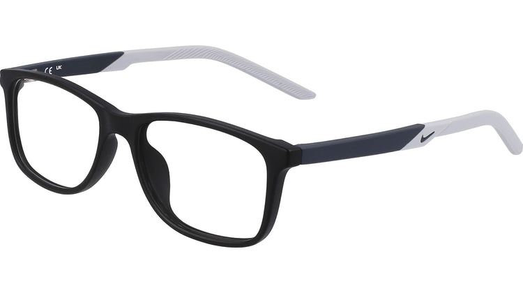 001 - Matte Black/Wolf Grey