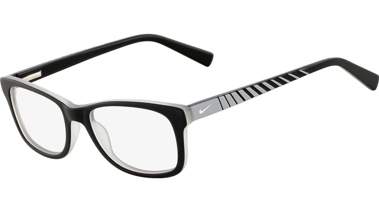 018 - SATIN BLACK / GREY