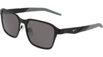 011 - MATTE BLACK / GREY / 