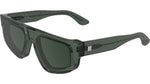 300 - TRANSPARENT GREEN / 