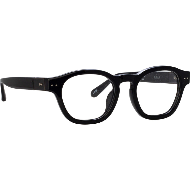 004 - BLACK/ MATT NICKEL/ OPTICAL