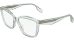 315 - TRANSPARENT LIGHT GREEN / 