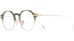 003 - GREEN/ROSE GOLD/RHODIUM