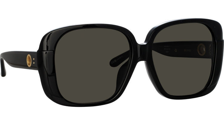 001 - BLACK/YELLOW GOLD/GREY