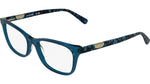 400 - TRANSPARENT BLUE / 