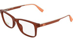 800 - TRANSPARENT DARK ORANGE LUMI / 