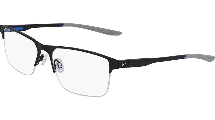 004 - SATIN BLACK/WOLF GREY