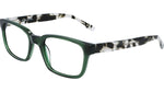 310 - OLIVE CRYSTAL / 