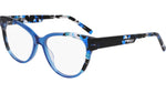 425 - SAPPHIRE CRYSTAL/SAPPHIRE TORT / 