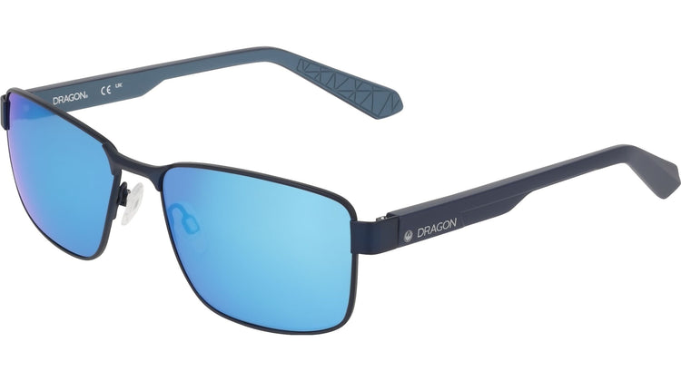 413 - MATTE NAVY/LL BLUE ION