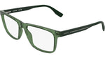 301 - TRANSPARENT GREEN / 